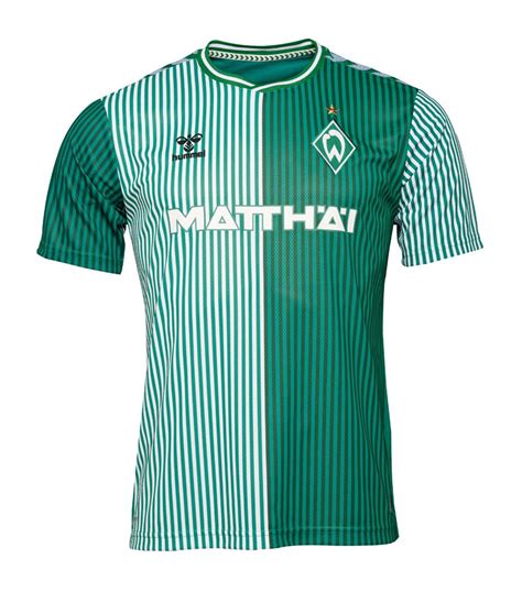 werder trikots 23/24|SV Werder Bremen Trikot Home 23/24 